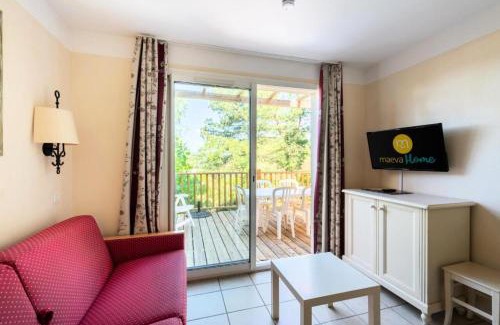 Rouret Apartamento | Les maisons Le Rouret - maeva Home - Maison 2 Pièces 5 Personnes - Confort MAE-3744