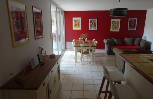 Aigues-Mortes Apartamento | Les Manades