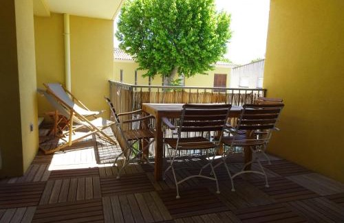 Aigues-Mortes Apartamento | Les Manades