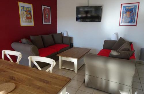 Aigues-Mortes Apartamento | Les Manades