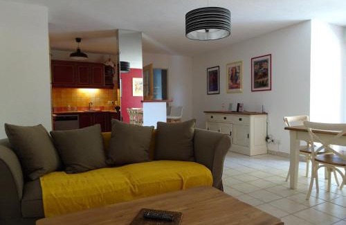Aigues-Mortes Apartamento | Les Manades