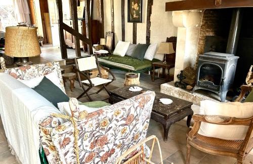 Pierrefitte-sur-Sauldre Casa | Les Maraîchades