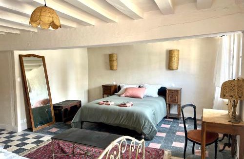 Pierrefitte-sur-Sauldre Casa | Les Maraîchades