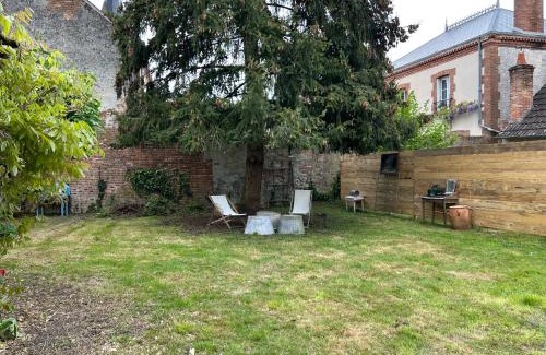 Pierrefitte-sur-Sauldre Casa | Les Maraîchades
