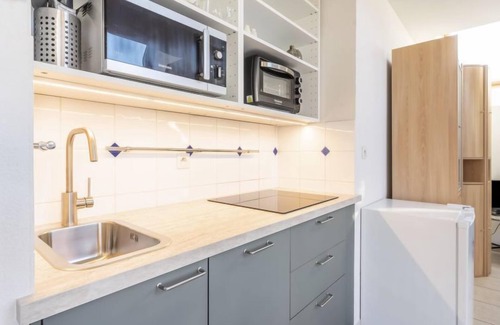Port Guillaume Apartamento | Les Marines 1 et 2 by Interhome