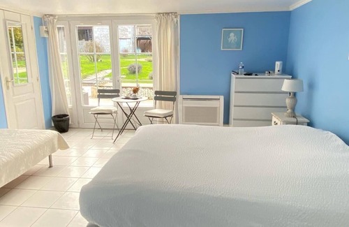 Mareuil-sur-Cher Cama Y Desayuno | Les Mariniers