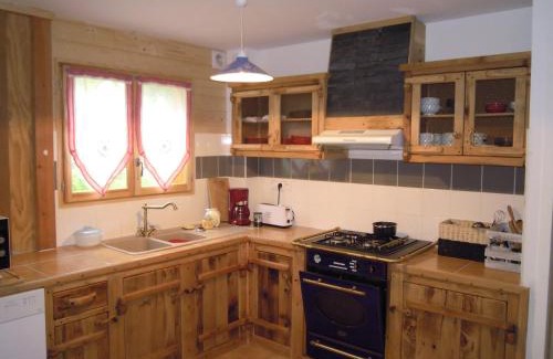 Gez Chalet De Esquí | LES MARMOTTES