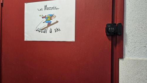 Luz-Saint-Sauveur Apartamento | Les mascottes