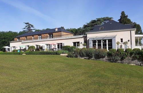 Savonnieres Casa | Les Mazeraies Maison d'hôtes