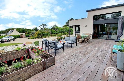 Trebeurden Casa | Les meloines