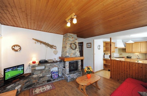 Le Bettaix Apartamento | Les Menuires (Le Lavassay) - Apartment Chamois