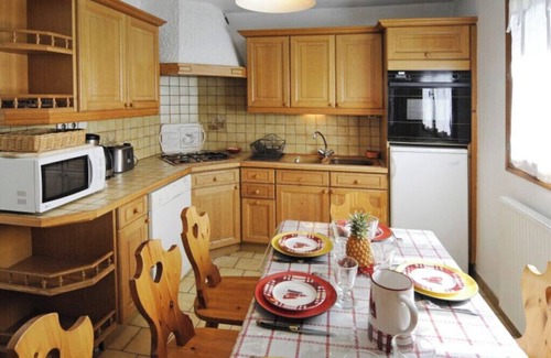 Le Bettaix Apartamento | Les Menuires (Le Lavassay) - Apartment Chamois