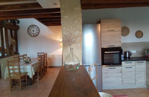 Le Pin-la-Garenne Casa | Les Merisiers