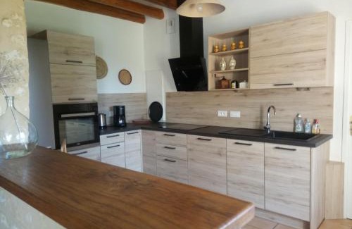 Le Pin-la-Garenne Casa | Les Merisiers