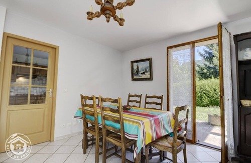 Bourg-Saint-Maurice Casa | LES MESANGES - BOURG SAINT MAURICE