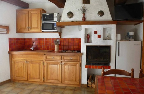 Seranon Casa | Les Mesanges aux Baux