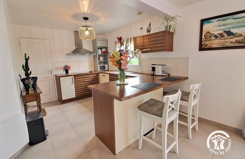Lannion Casa | Les Millepertuis - LANNION