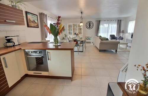 Lannion Casa | Les Millepertuis - LANNION