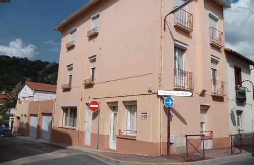 Amelie-les-Bains-Palalda Apartamento | Les Mimosas
