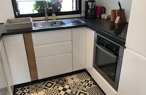 Seignosse Apartamento | Apartamento nuevo con jardín cerca del océano y el bosque de las Landas