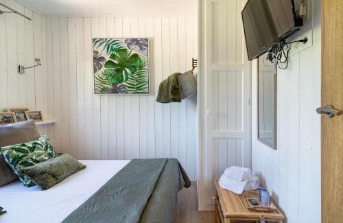 Amberieu-en-Bugey Casa | Les minis homes du Bugey - Eco-lodge Nature ,un refuge en hyper centre