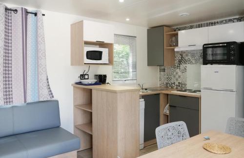 Saint-Michel-de-Maurienne Otro | Les Mobil-homes By Le Marintan