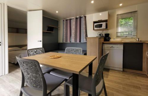 Saint-Michel-de-Maurienne Otro | Les Mobil-homes By Le Marintan