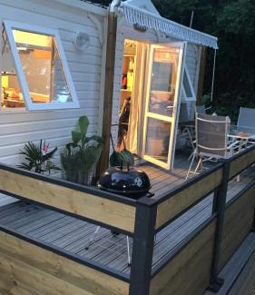 Saint-Cheron Otro | Les mobil homes d’oliver rob