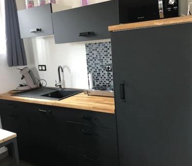 Veulettes-sur-Mer Apartamento | Les Mouettes, à moins de 50 Métres de la plage