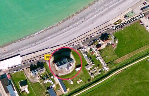 Veulettes-sur-Mer Apartamento | Les Mouettes, à moins de 50 Métres de la plage