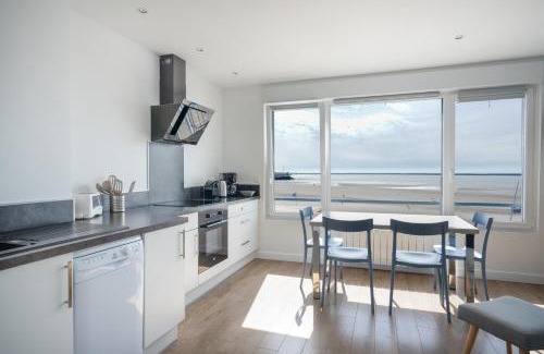 Boulogne-sur-Mer Apartamento | "Les Mouettes"