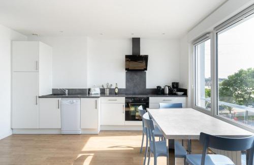 Boulogne-sur-Mer Apartamento | "Les Mouettes"