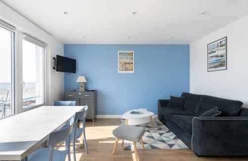 Boulogne-sur-Mer Apartamento | "Les Mouettes"