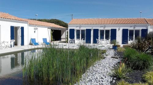 La Cotiniere Cama Y Desayuno | Les Mouettes