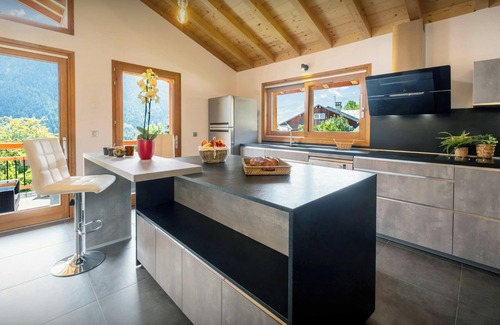 Seez Chalet De Esquí | Les moulins d'Angelina - luxury stay for 8 close to pistes - OVO Network