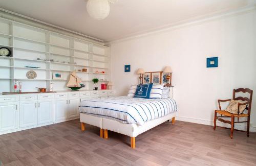 Clohars-Carnoet Casa | Les Myosotis - Maison typique pour 12