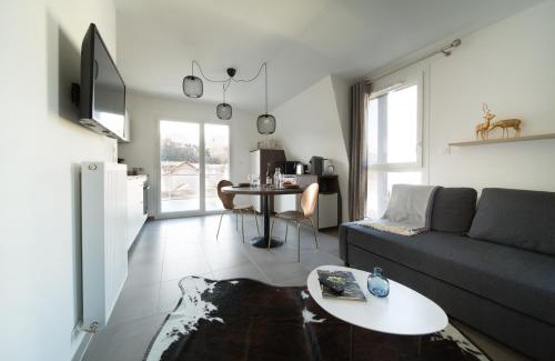 Aix-les-Bains Apartamento | LES MYRTILLES Aix les Bains