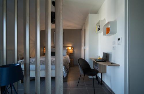 Aix-les-Bains Apartamento | LES MYRTILLES Aix les Bains