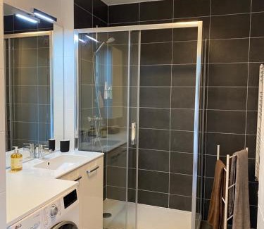 Aix-les-Bains Apartamento | LES MYRTILLES Aix les Bains