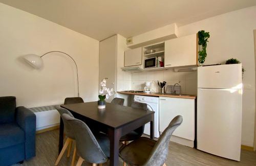 Avene Casa | Les Naïades C05- 2 bedrooms for 5 people !
