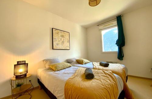 Avene Casa | Les Naïades C06 - 2 bedrooms for 5 people !