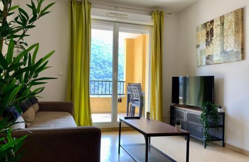 Avene Apartamento | Les Naïades C11- 2 chambres pour 6 personnes !