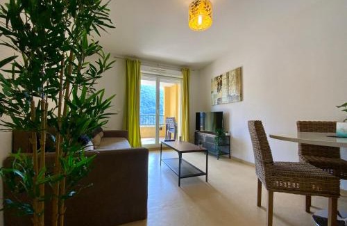 Avene Apartamento | Les Naïades C11- 2 chambres pour 6 personnes !