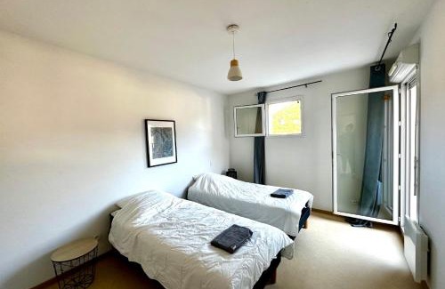 Avene Casa | Les Naïades F26 - 1 bedroom for 4 people !