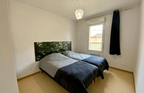 Avene Casa | Les Naïades I50 - 2 bedrooms for 5 people !