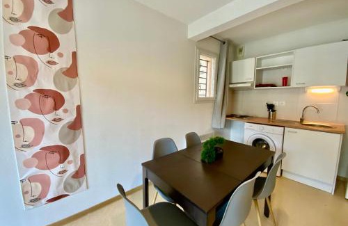 Avene Casa | Les Naïades J57 - 2 bedrooms for 6 people !