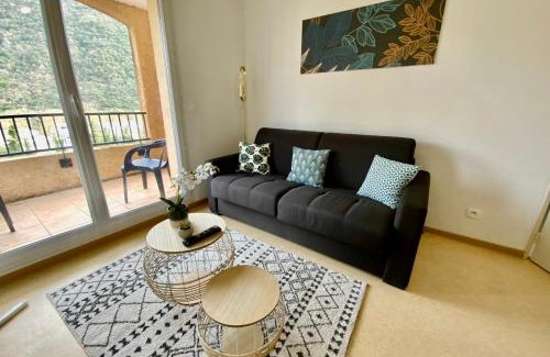 Avene Casa | Les Naïades J58 - 2 bedrooms for 5 people !