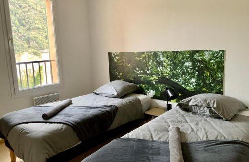 Avene Casa | Les Naïades J58 - 2 bedrooms for 5 people !