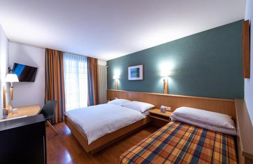 Vevey Hotel | Les Negociants