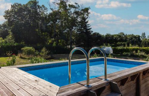 Saint-Martial-Viveyrol Casa | Les Nenuphars - Dordogne, Riberac